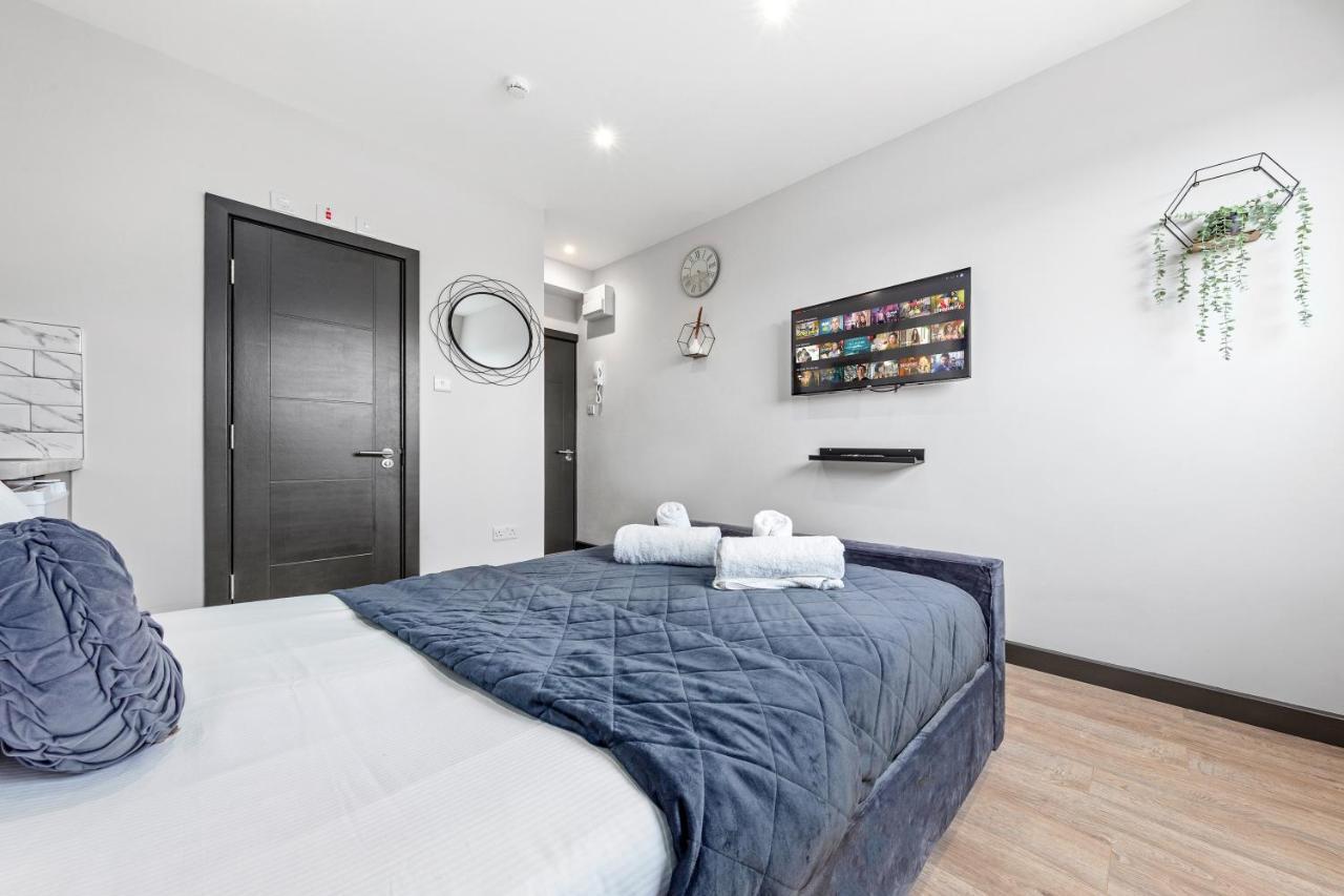 Sydenham Stays By Hayes Residency London Bagian luar foto