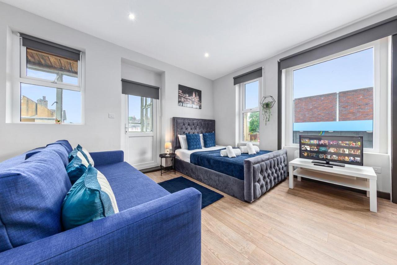 Sydenham Stays By Hayes Residency London Bagian luar foto