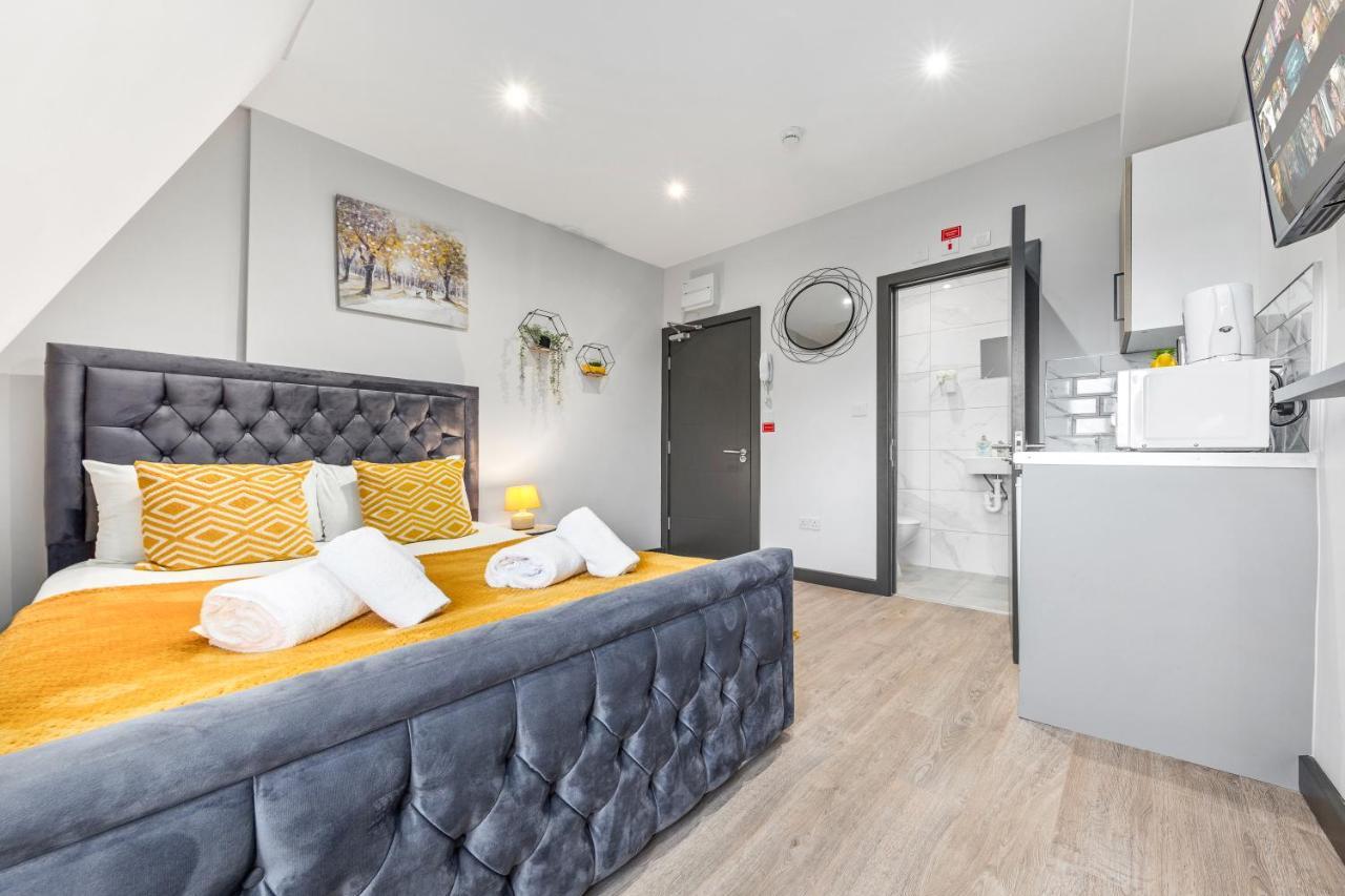 Sydenham Stays By Hayes Residency London Bagian luar foto