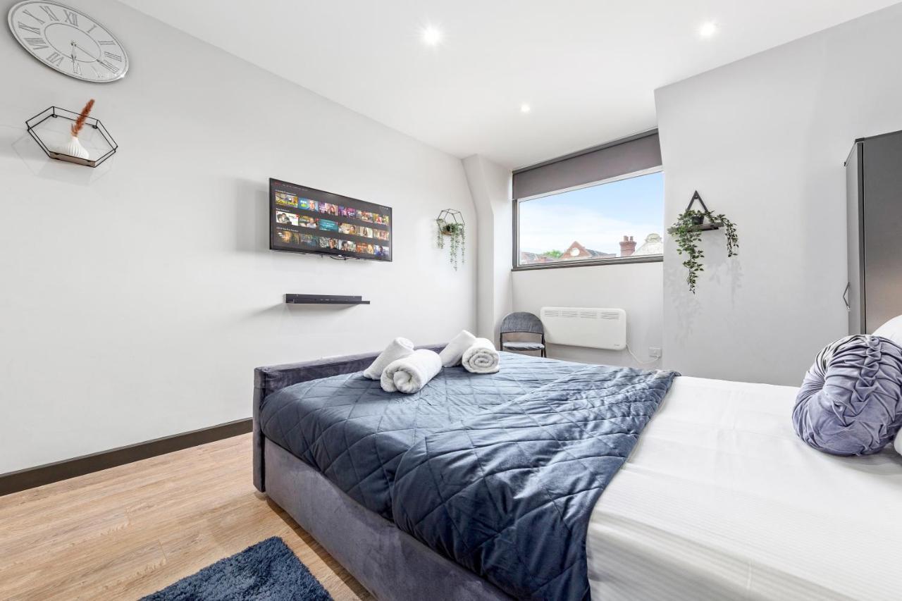 Sydenham Stays By Hayes Residency London Bagian luar foto