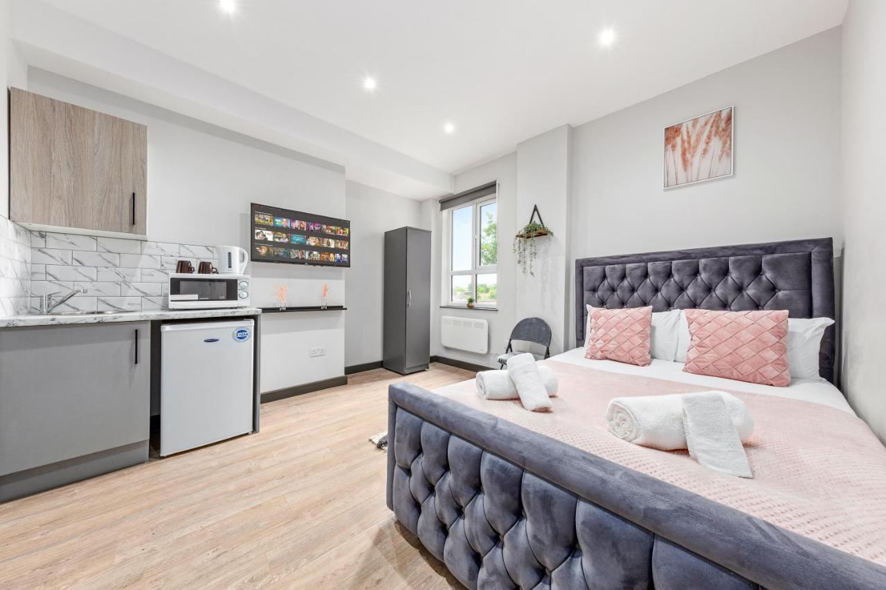 Sydenham Stays By Hayes Residency London Bagian luar foto