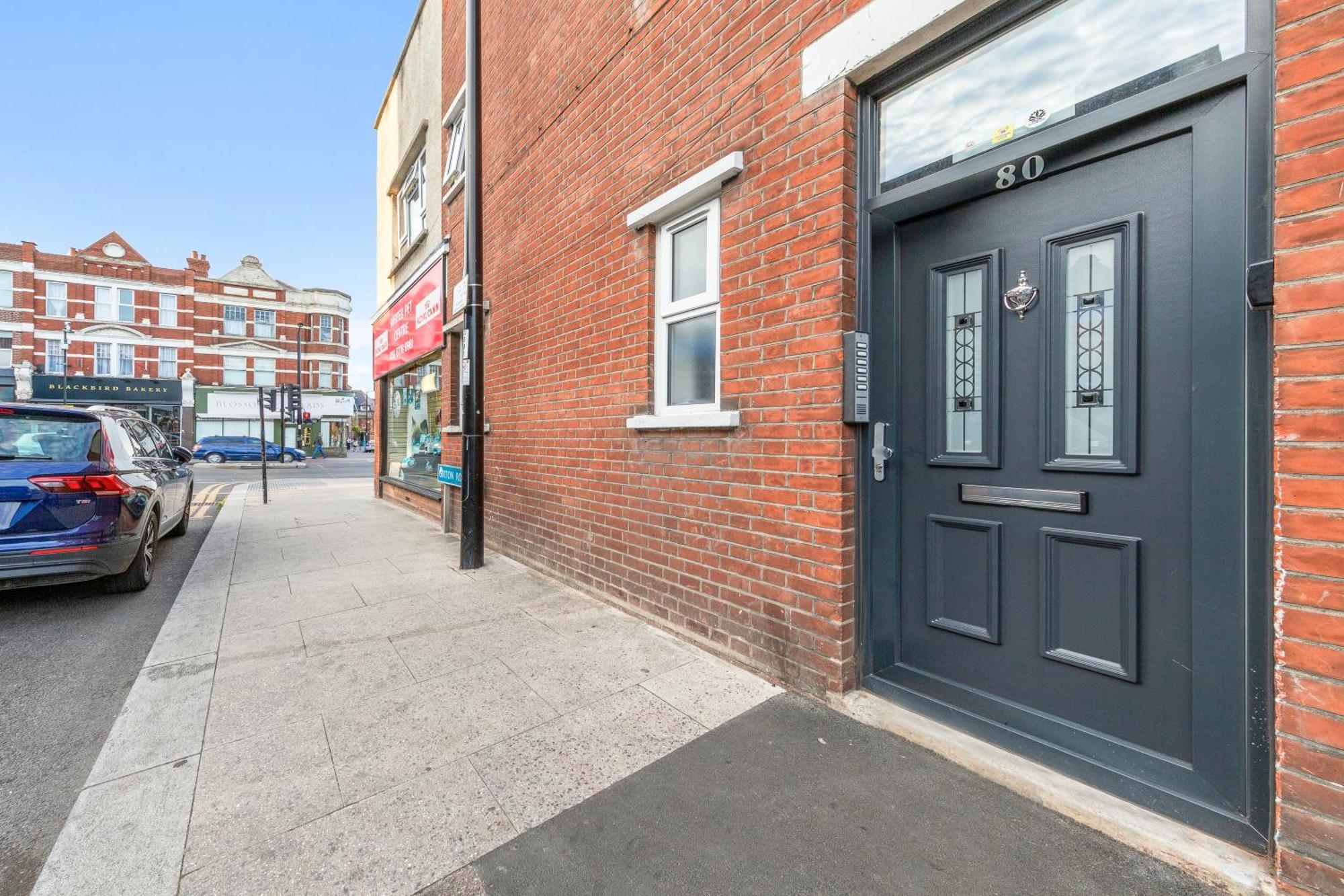 Sydenham Stays By Hayes Residency London Bagian luar foto