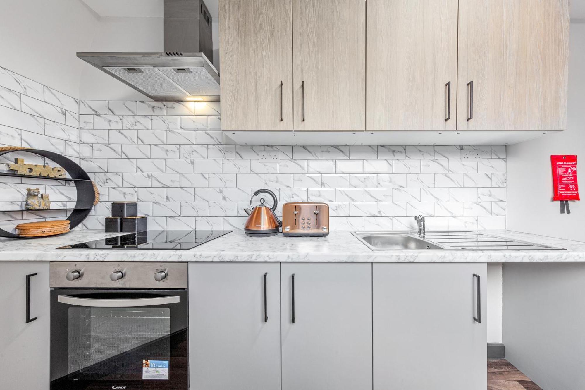Sydenham Stays By Hayes Residency London Bagian luar foto