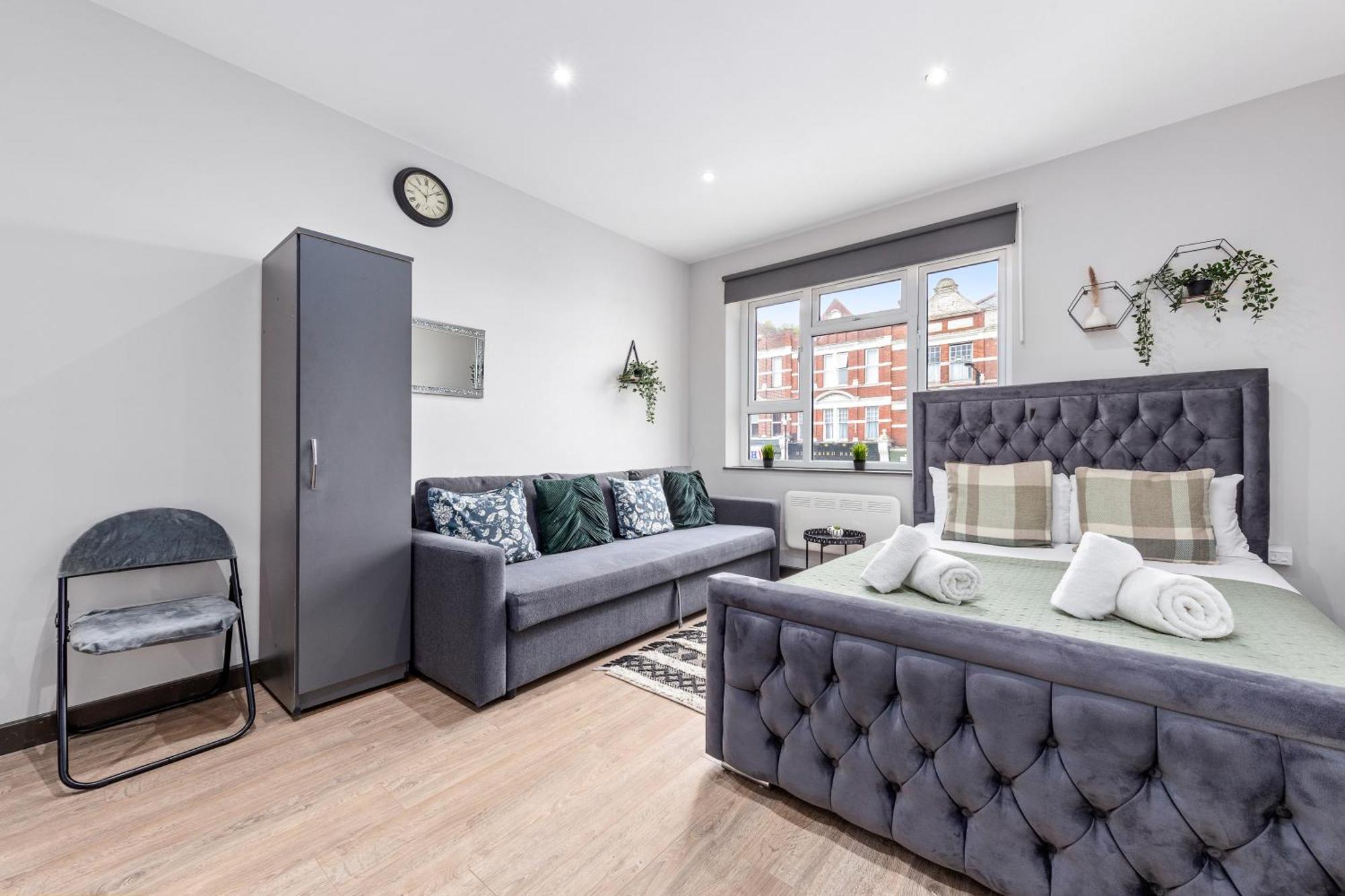 Sydenham Stays By Hayes Residency London Bagian luar foto