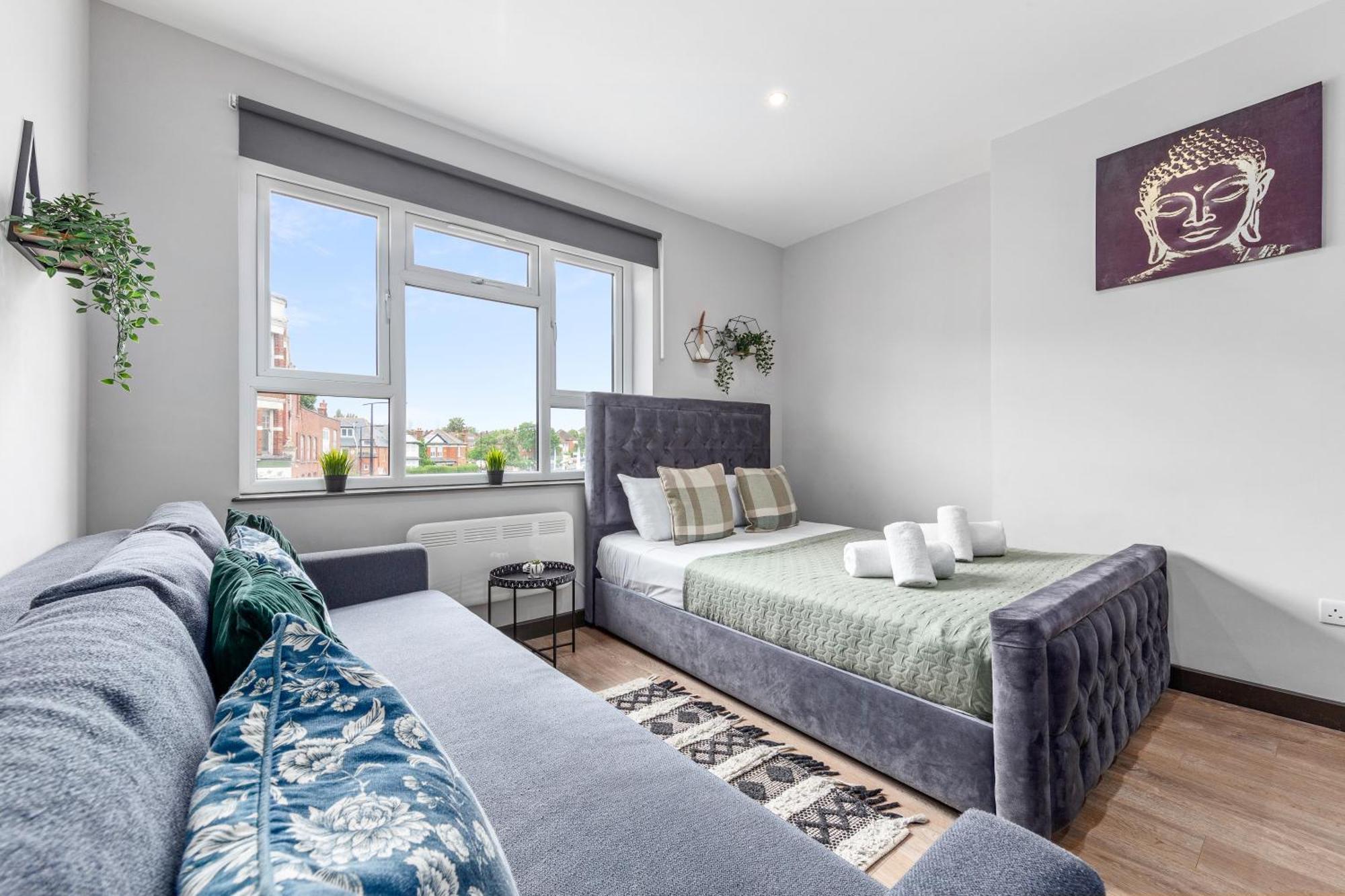 Sydenham Stays By Hayes Residency London Bagian luar foto